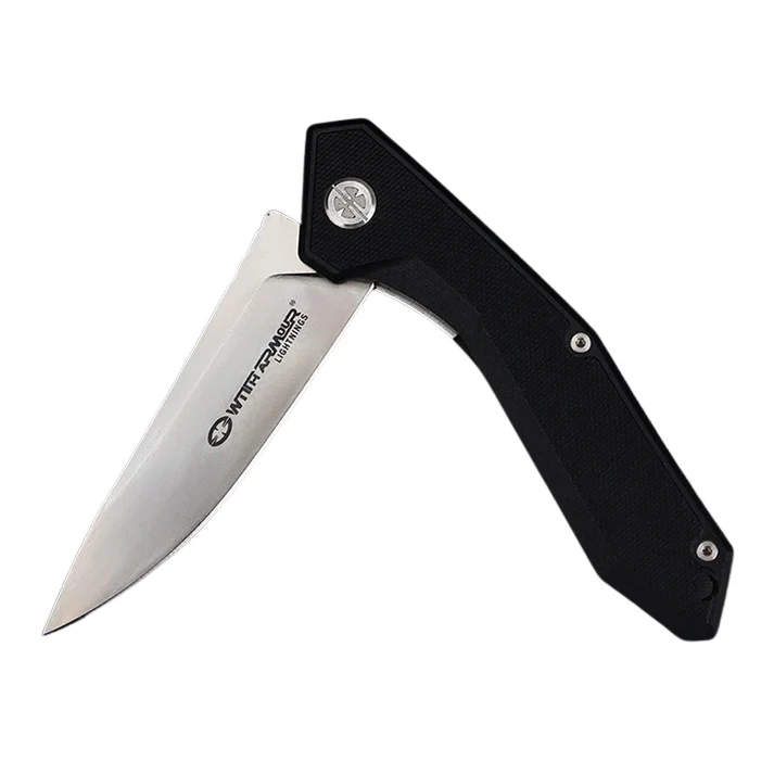 WithArmour® Gent Black G10 Çakı