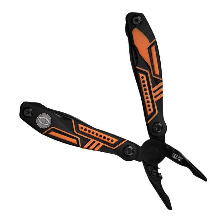 WithArmour® Ranger Black-Orange Katlanır Pense