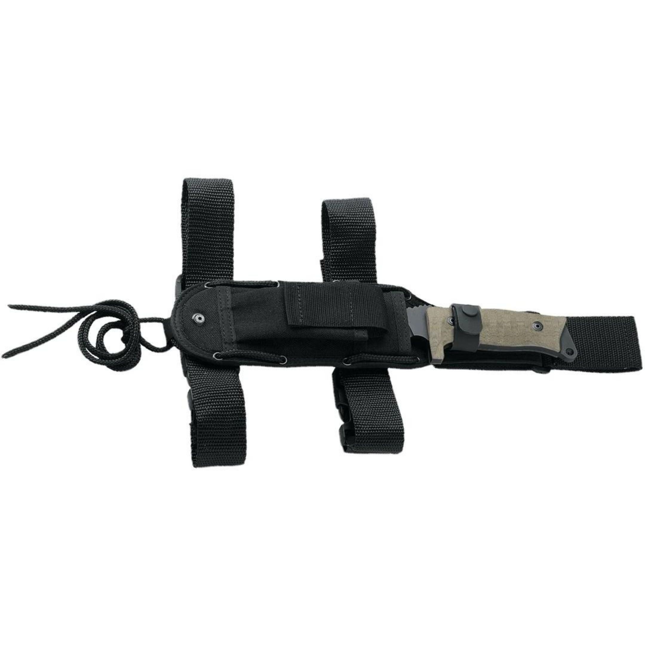 Fox Knives Combat Jungle Bıçak