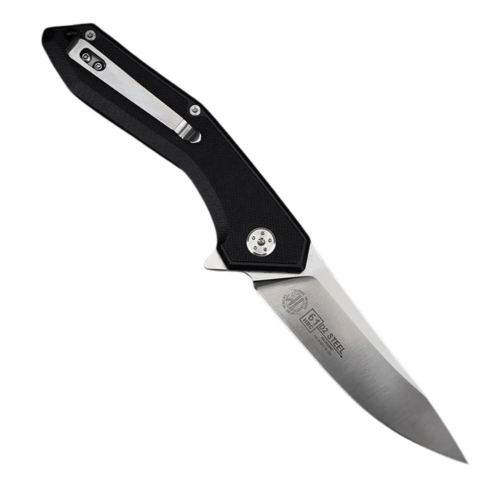WithArmour® Gent Black G10 Çakı