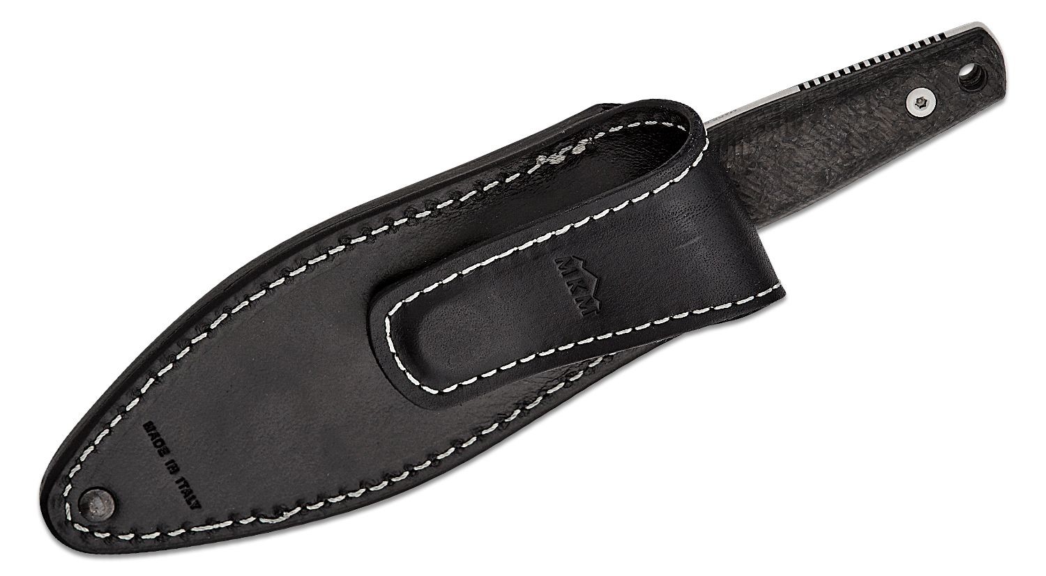 MKM TPF Defense satin MagnaCut blade CF handle Bıçak