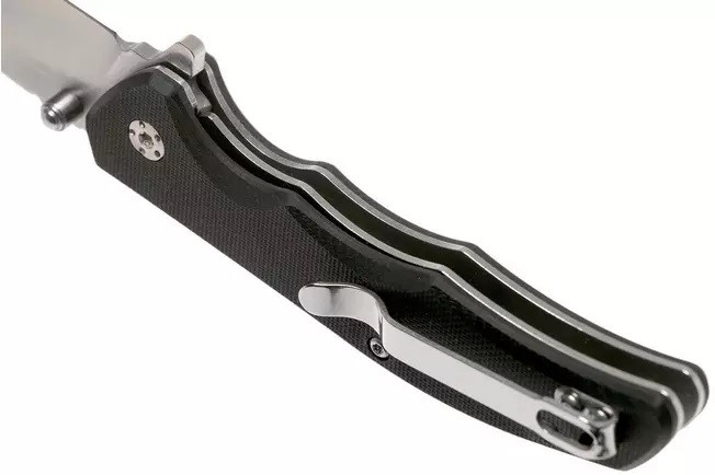 Maserin Sporting Knife 46004 Black G10