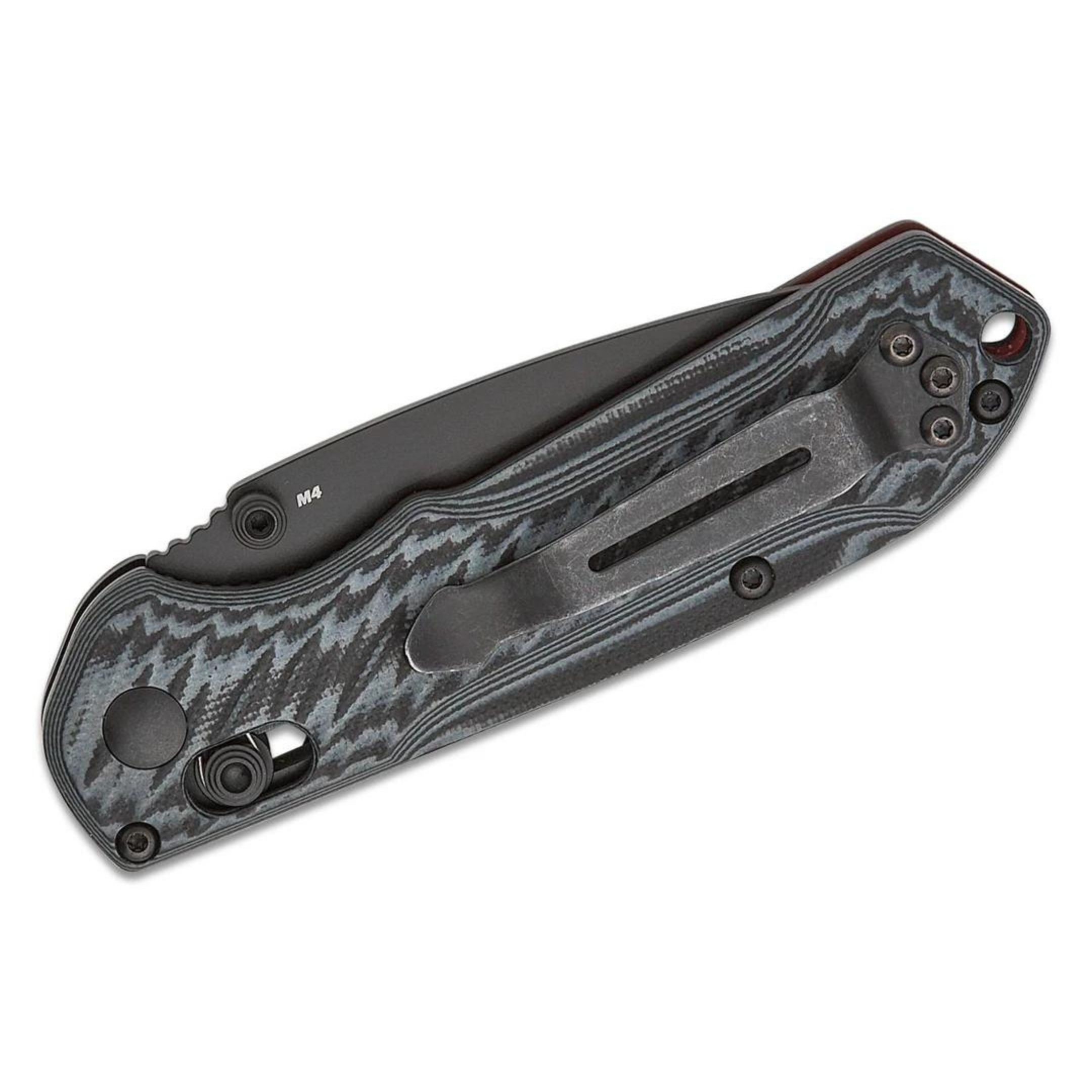 Benchmade Mini Freek® Multicolor G10 Çakı