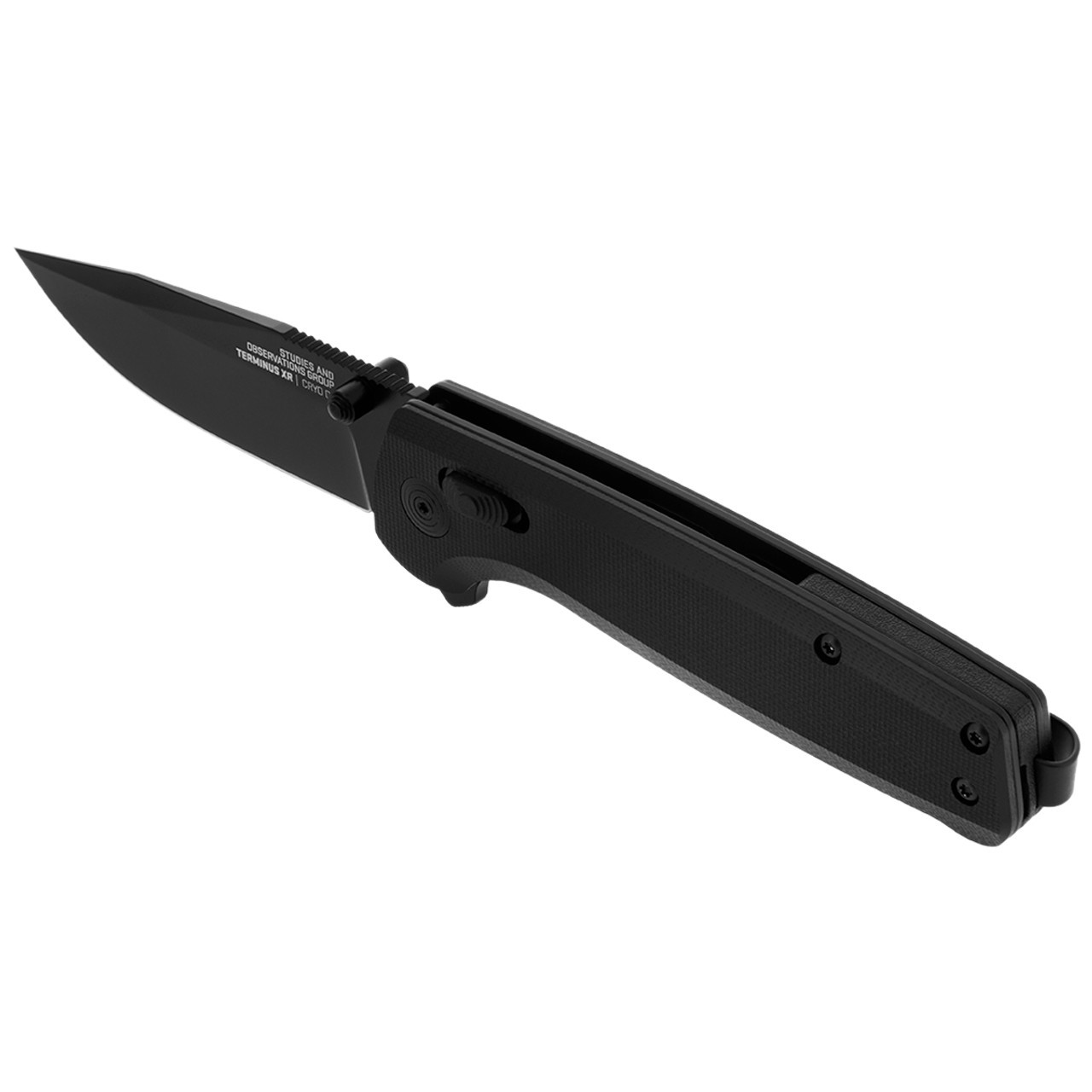 SOG Terminus XR G10 - All Black Çakı