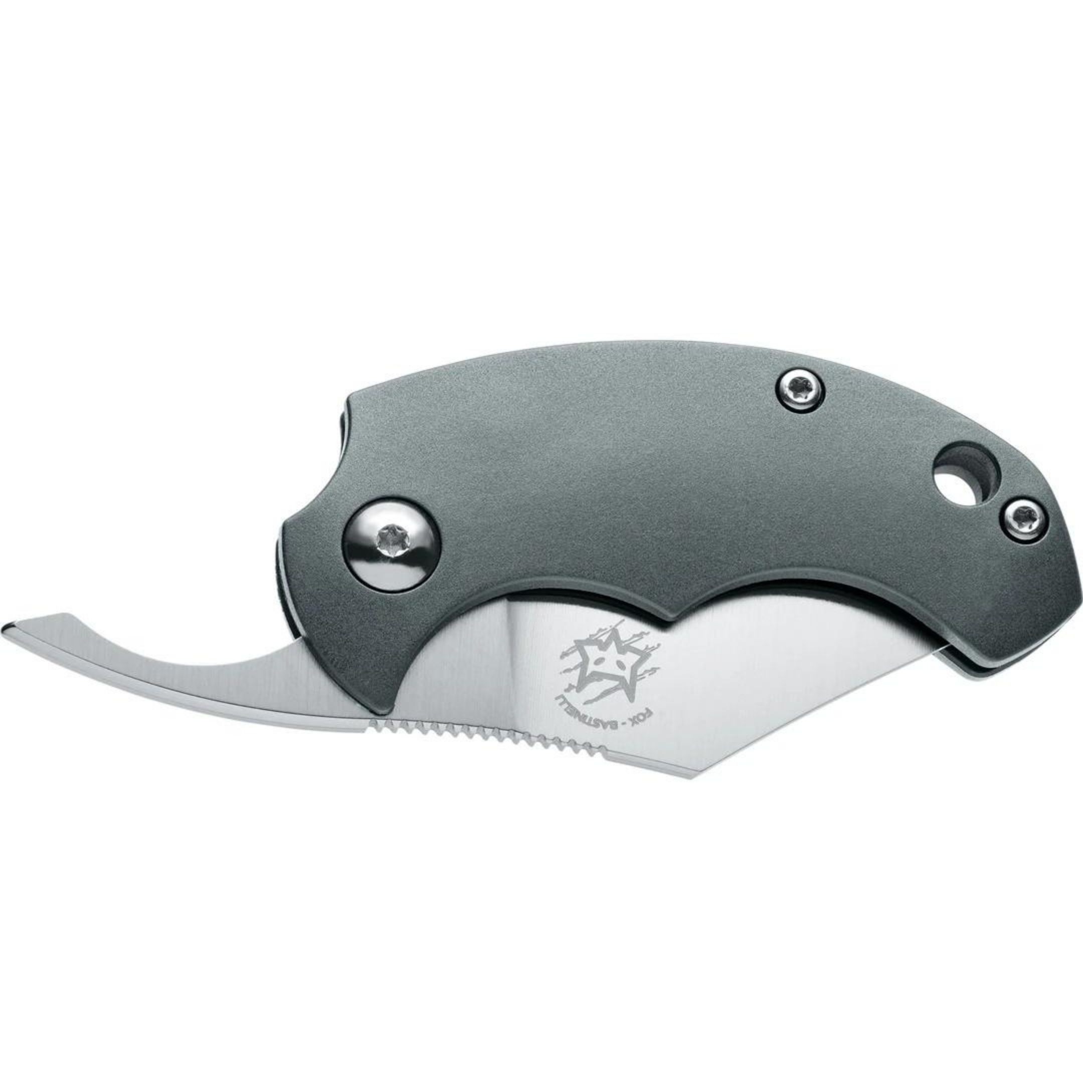 Fox Knives BB Drago Piemontes Gray Çakı