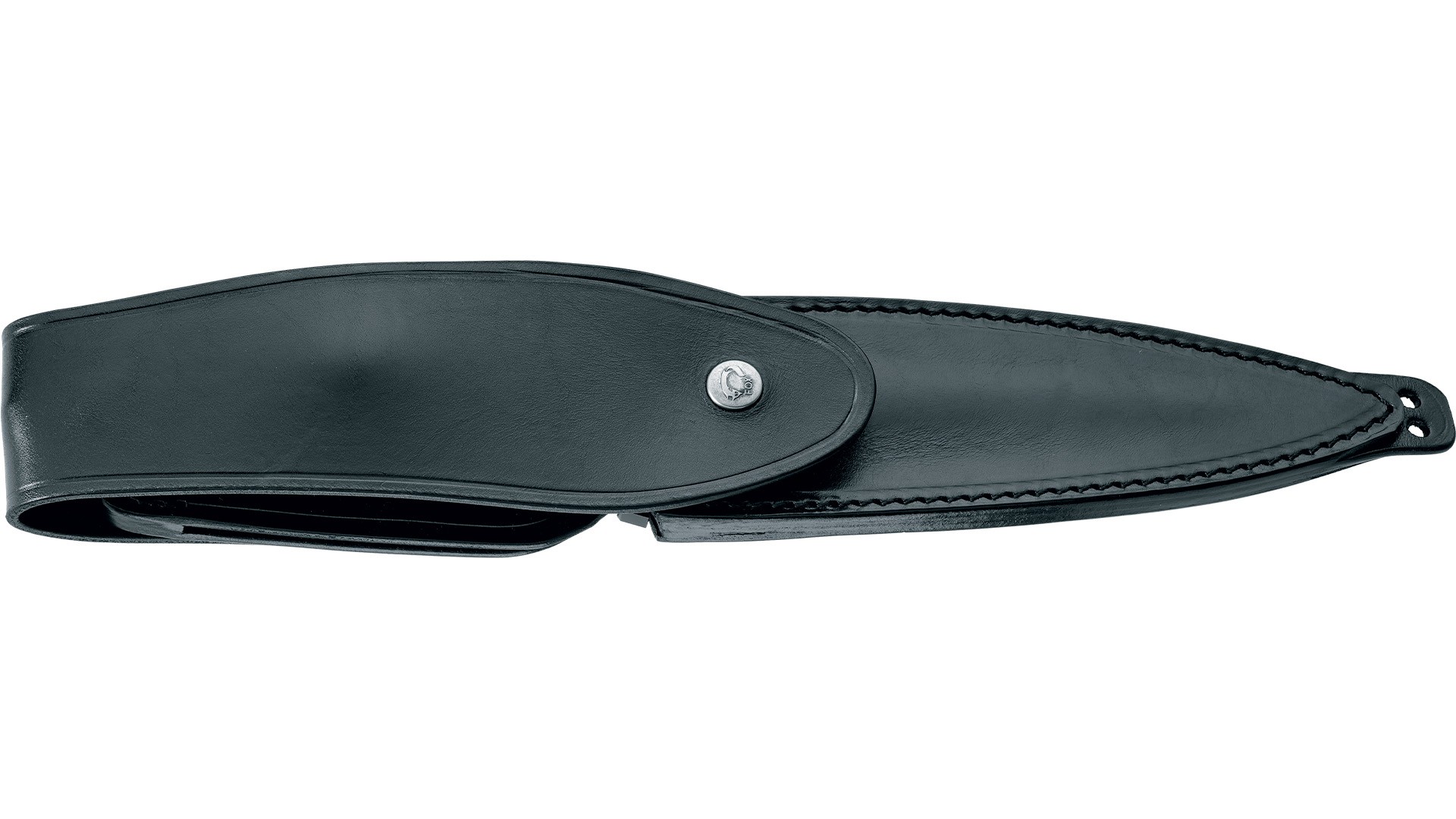 FKMD Modras Single Edge All Black Bıçak