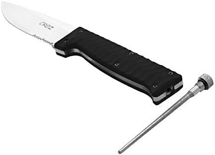 Maserin Croz Black G10 Bıçak