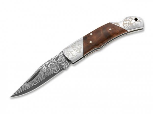 Böker Magnum Damascus Duke Çakı