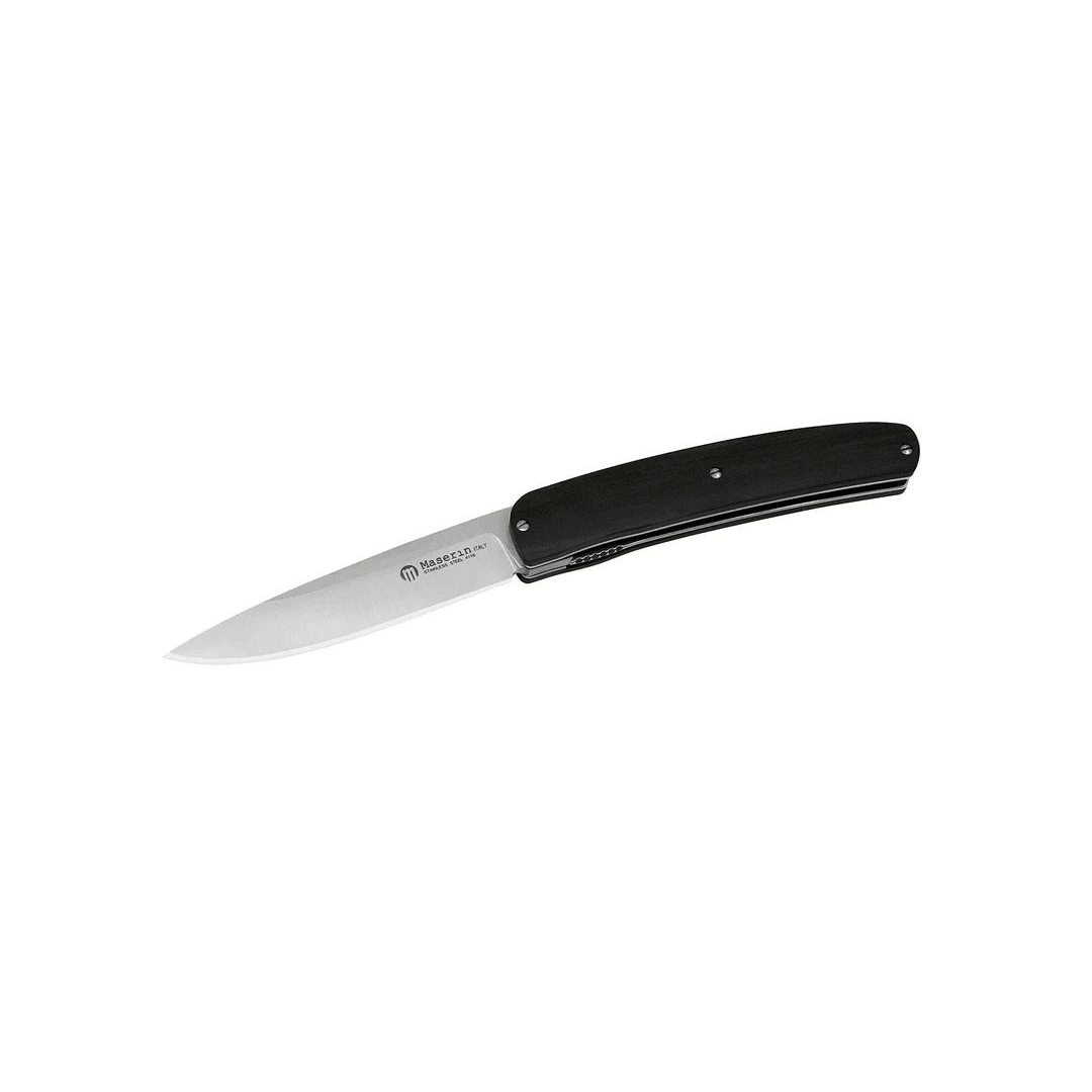 Maserin Mini-Gourmet Ebony Çakı