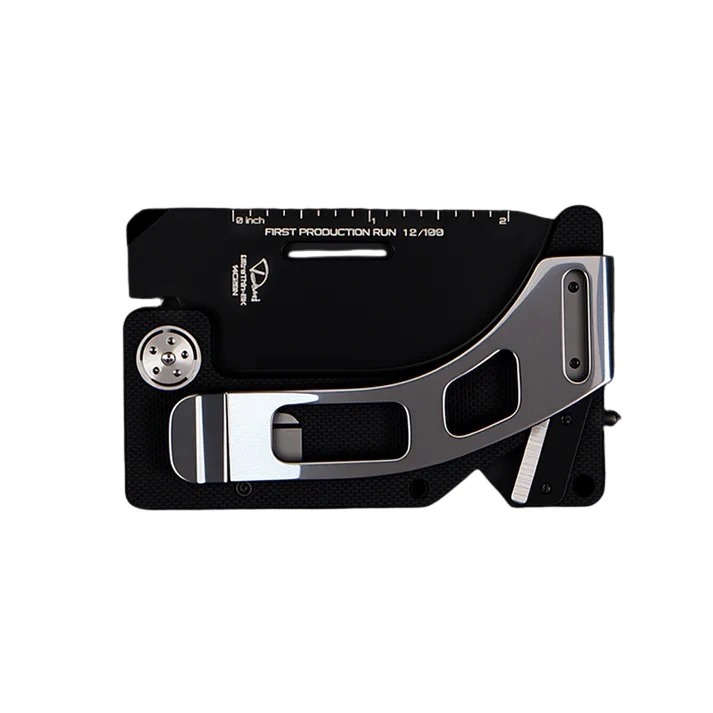 WithArmour® Professional UltraThin-BK Çakı