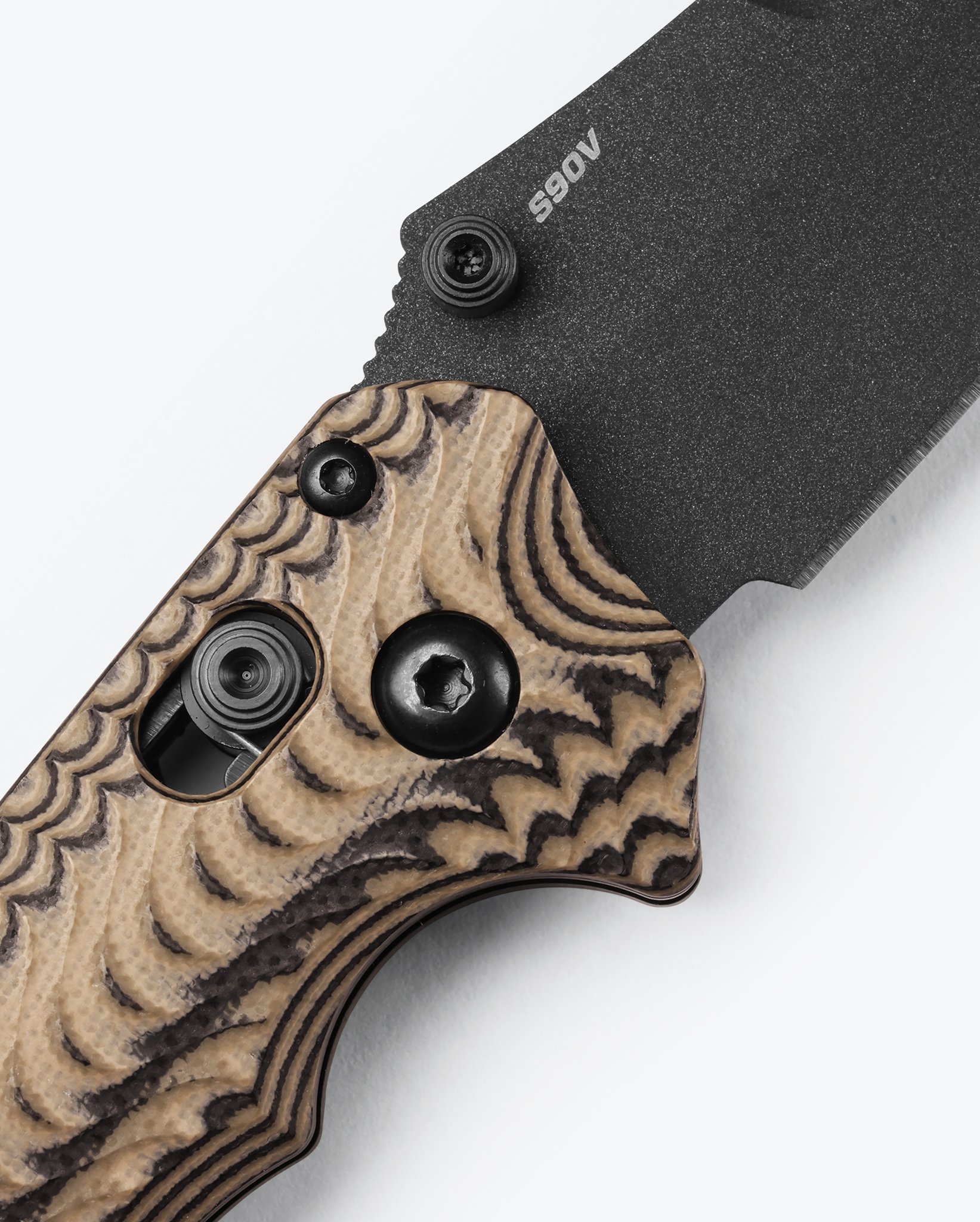 Benchmade Mini Bedlam® Camo G10 Cerakote® CPM-S90V Çakı