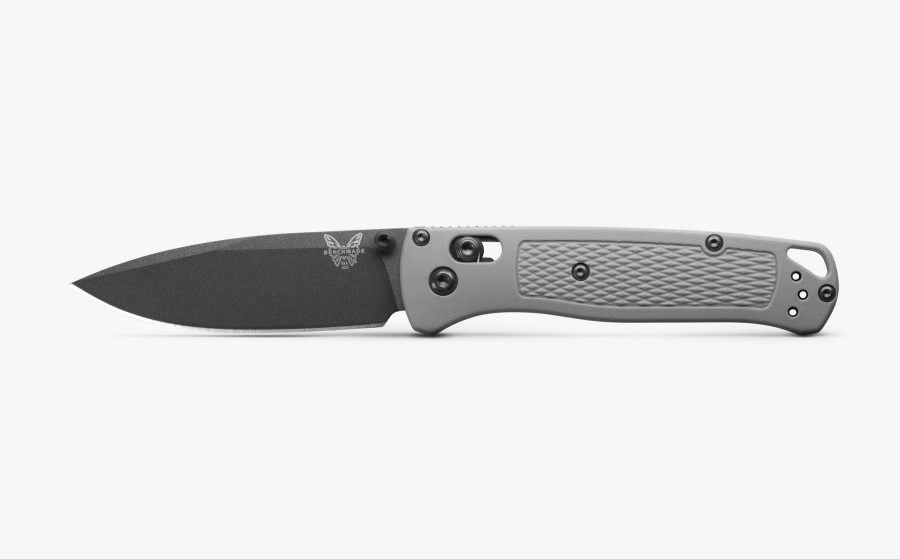 Benchmade Bugout® Storm Grey Grivory® Grey Cerakote® Çakı