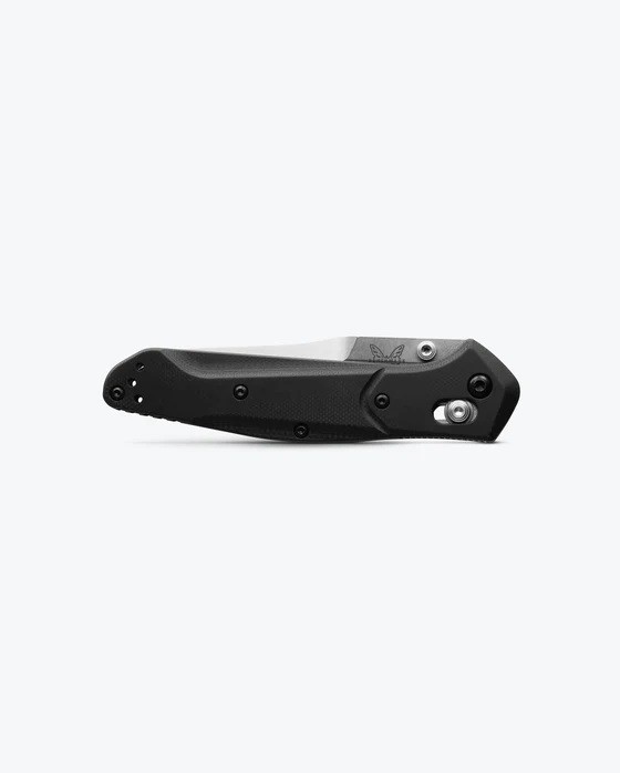 Benchmade Osborne Reverse Tanto Black G10 Çakı