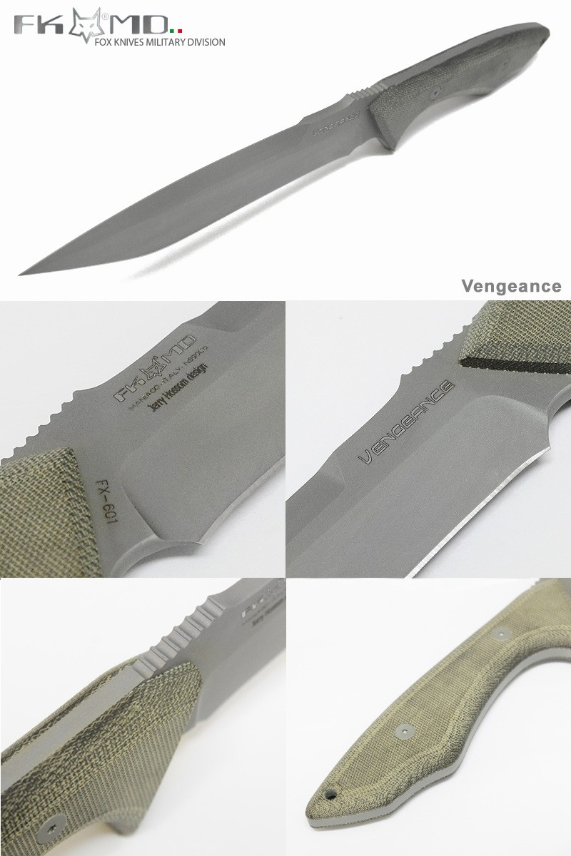FKMD Vengeance Bıçak