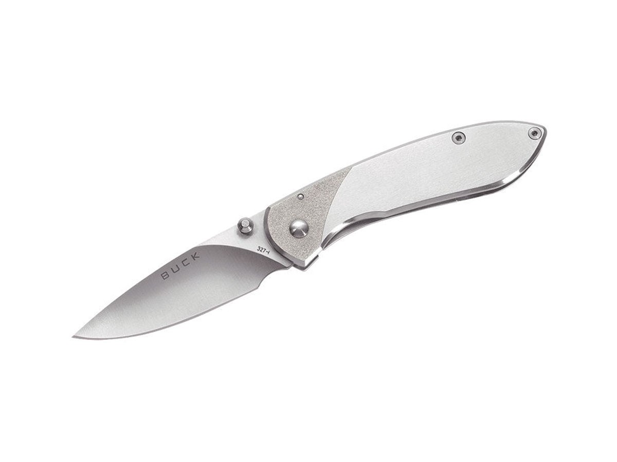 Buck 327 Nobleman™ All Stainless Çakı