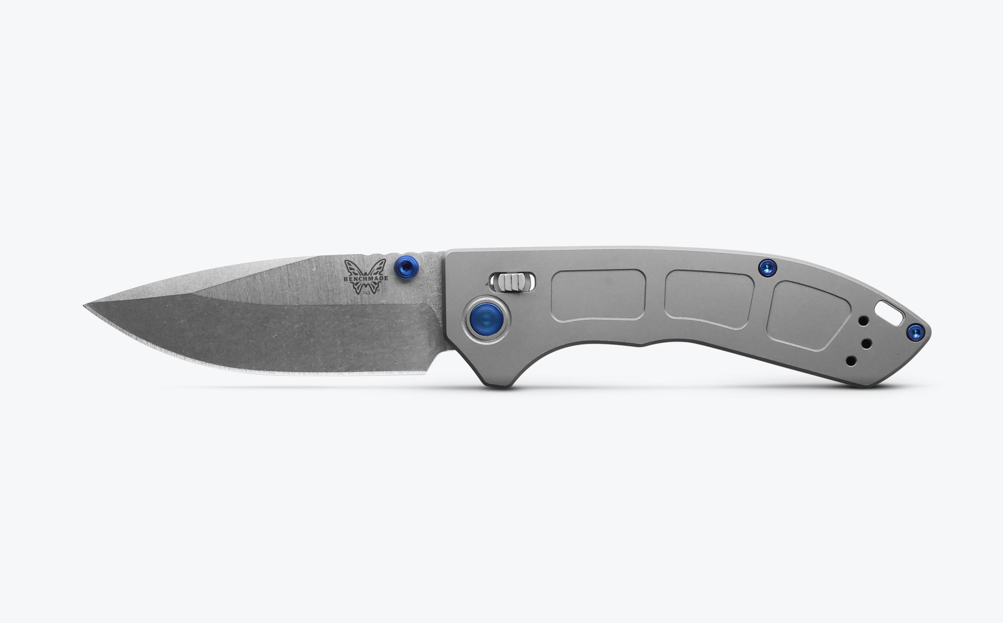 Benchmade Mini Narrows™ Titanium CPM-20CV Çakı