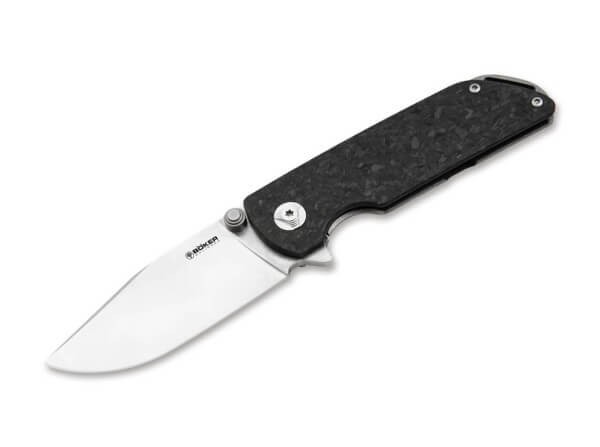 Böker Manufaktur Sherman EDC Magnacut CF Çakı