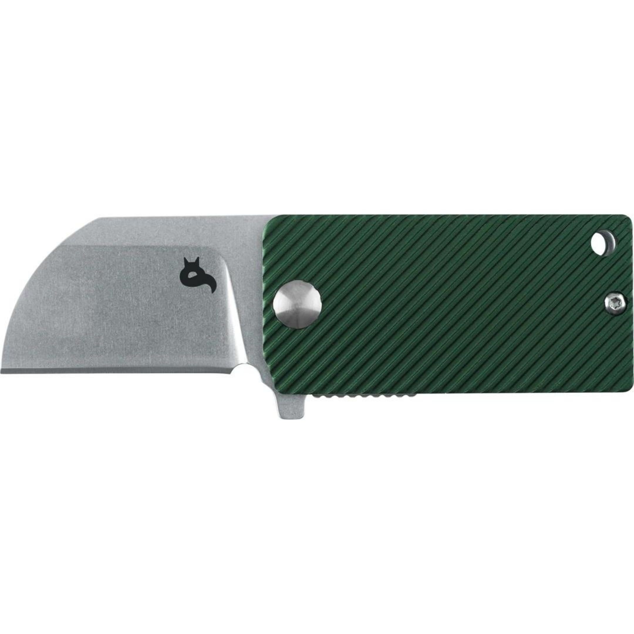 Black Fox B-Key OD Green Aluminium Çakı