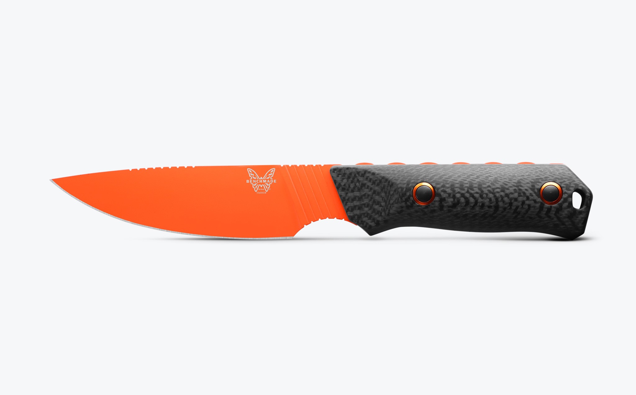 Benchmade Raghorn® Carbon Fiber Orange Bıçak 