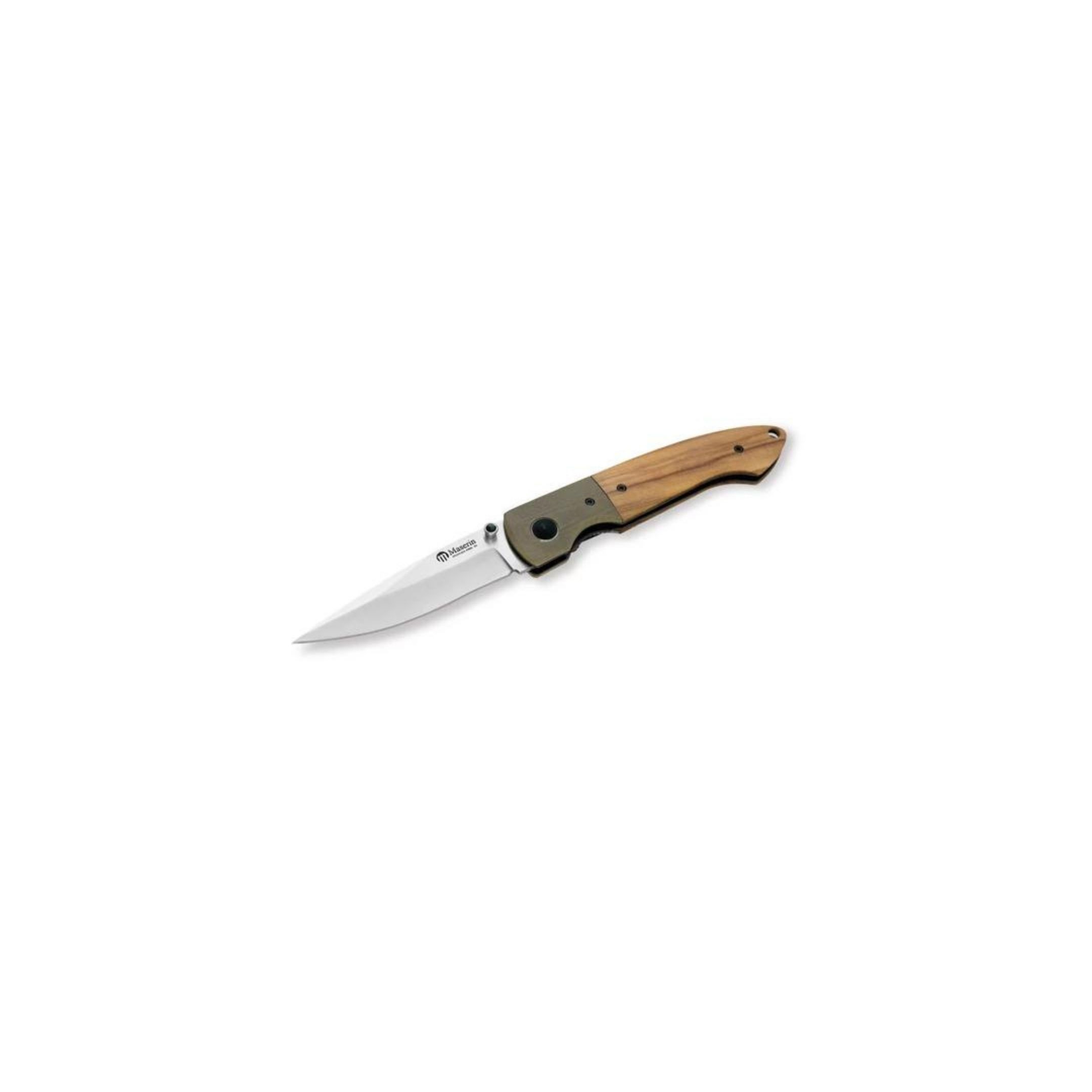 Maserin Sporting Knife 46002 Olive Çakı