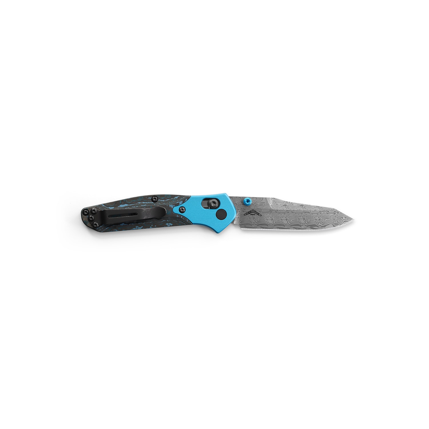 Benchmade Mini Osborne Gold Class 2022 Çakı