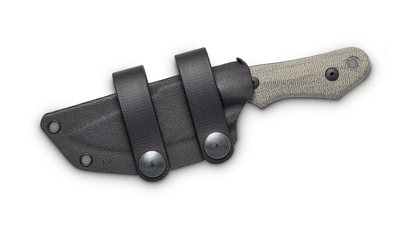 Viper Knives Handy Green Canvas Dark Stonewash MagnaCut Bıçak