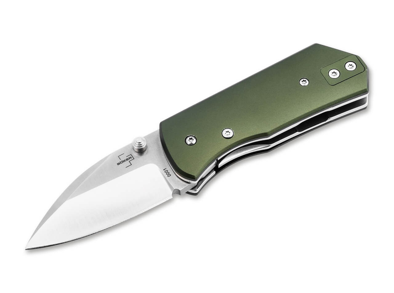 Böker Plus Lefti Çakı