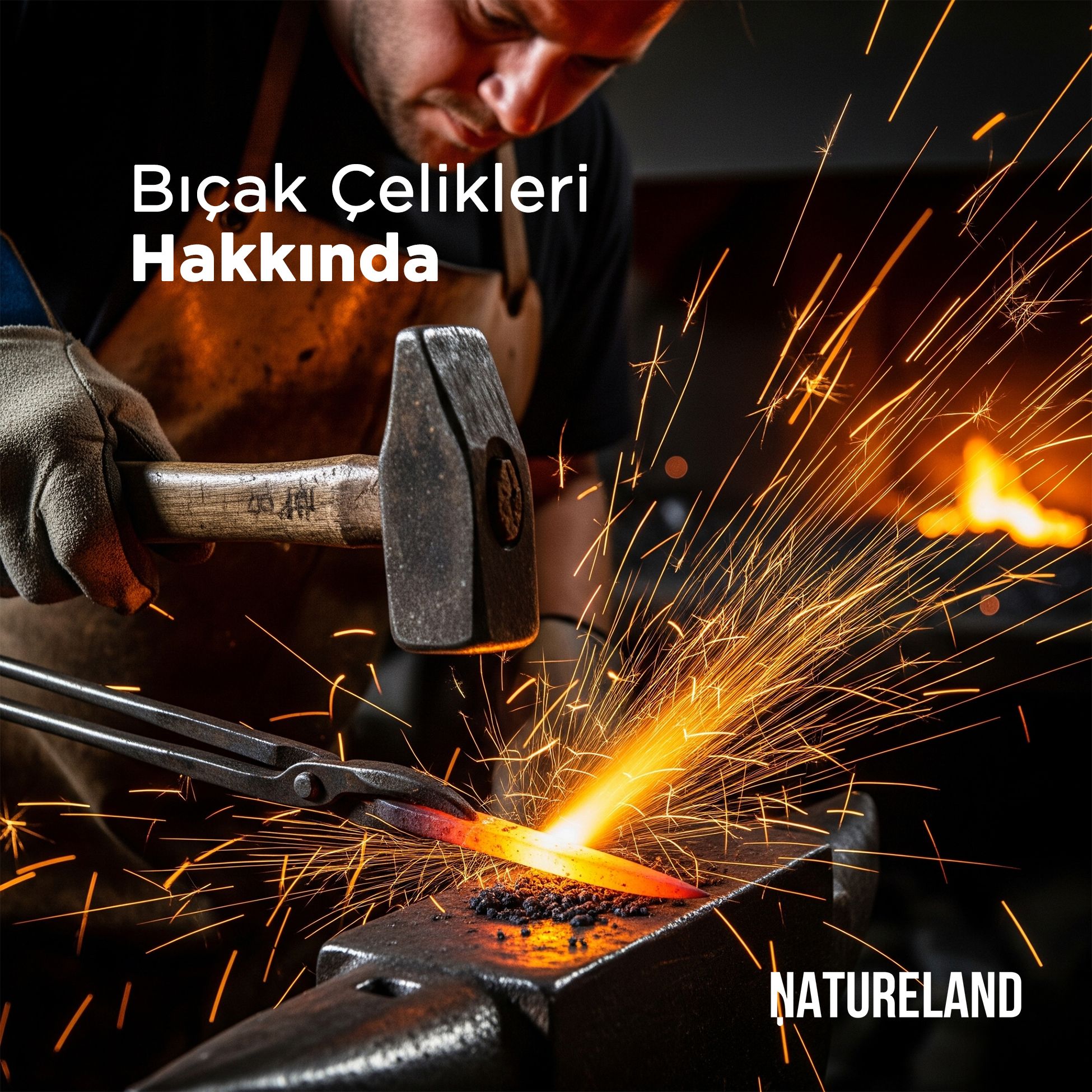 Bıçak Çelikleri Hakkında