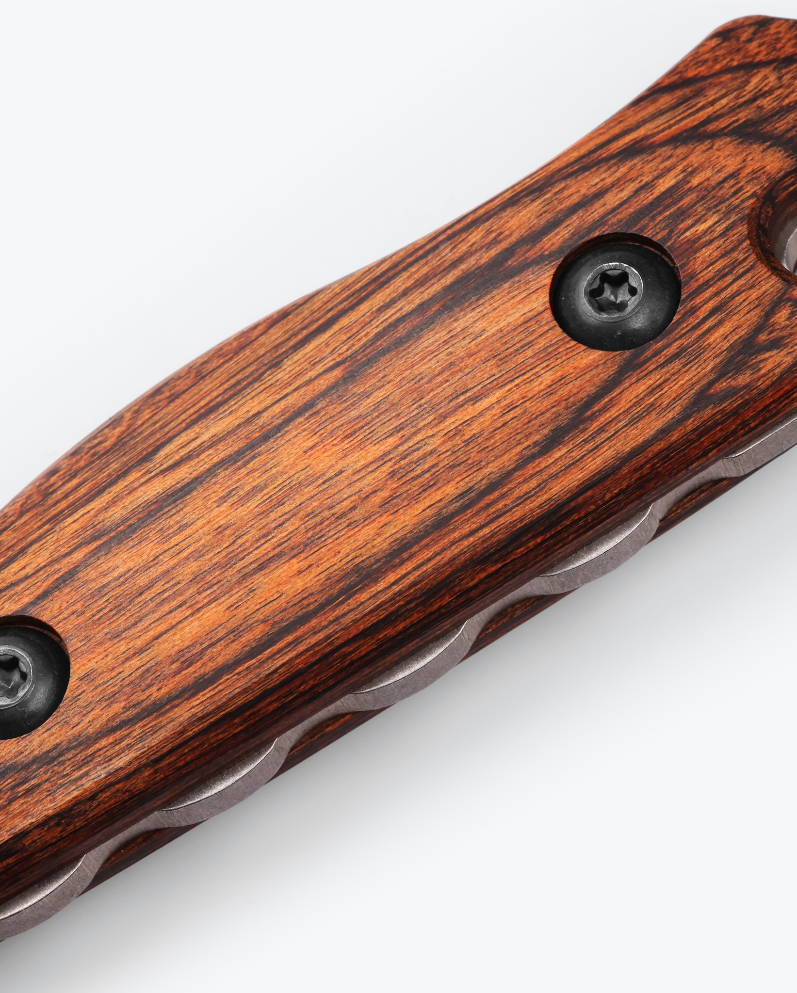 Benchmade Hidden Canyon Hunter Wood Bıçak