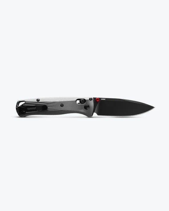 Benchmade Bugout® Grey Aluminium Cerakote® M390 Çakı