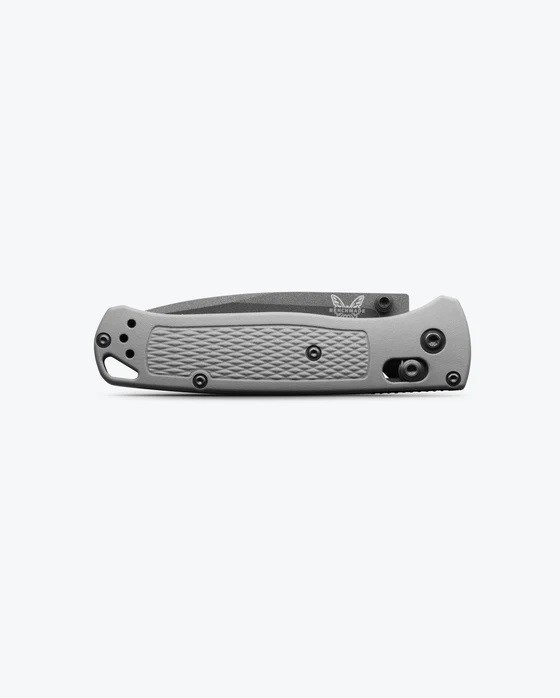 Benchmade Bugout® Storm Grey Grivory® Grey Cerakote® Çakı