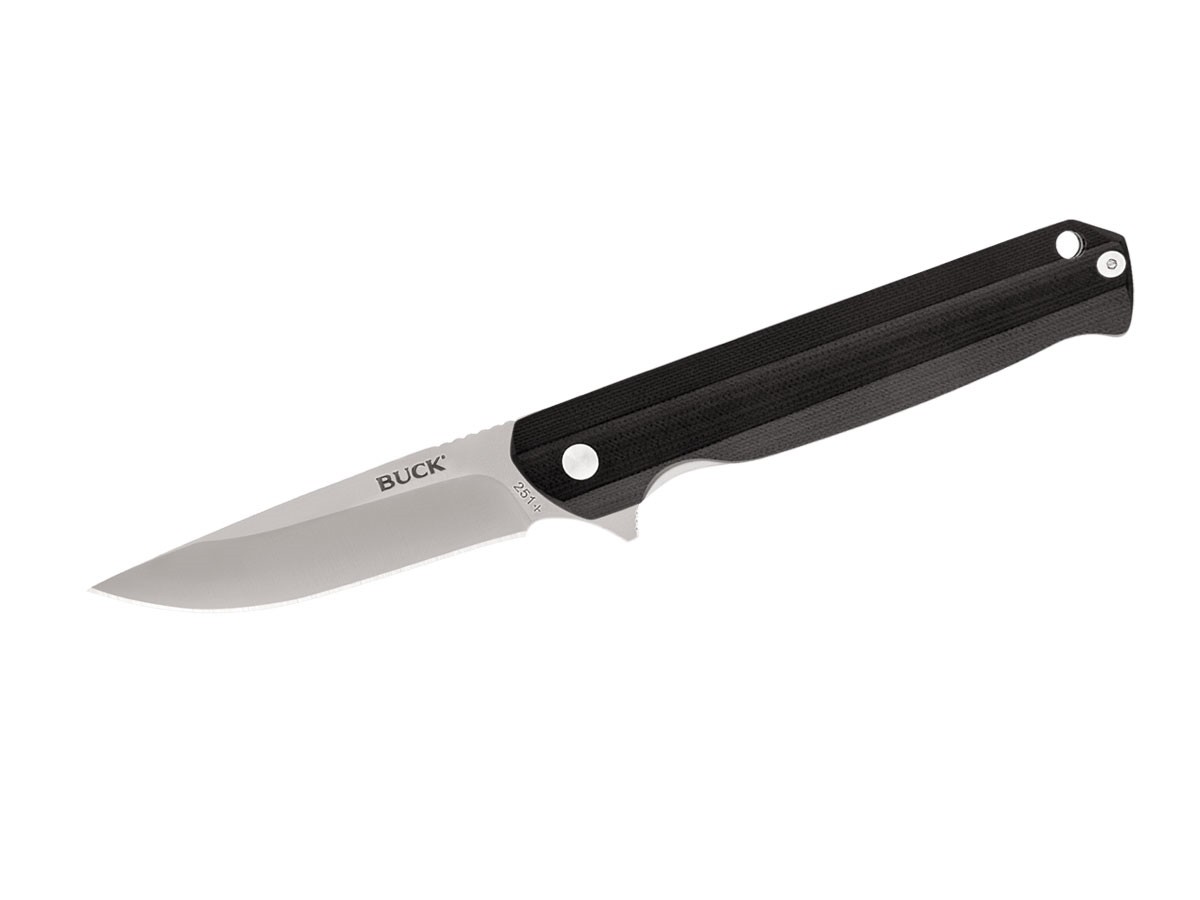 Buck 251 Langford Black G10 Çakı