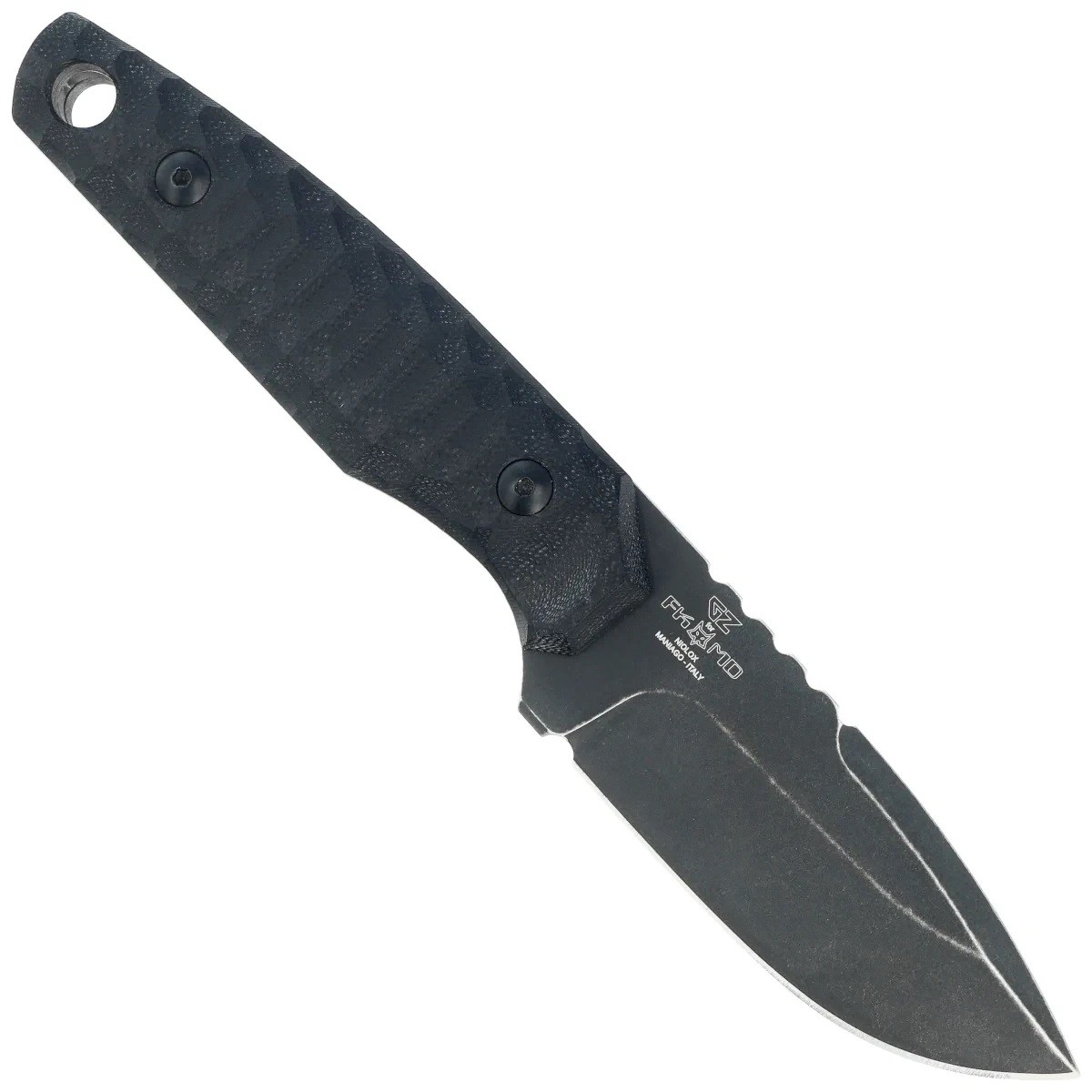 FKMD Tactical KS All Black Bıçak