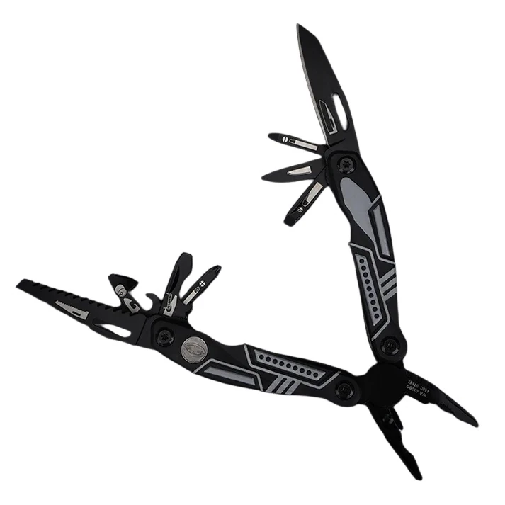 WithArmour® Ranger Black-Gray Katlanır Pense