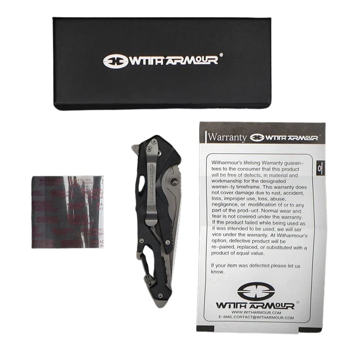 WithArmour Spider Çakı