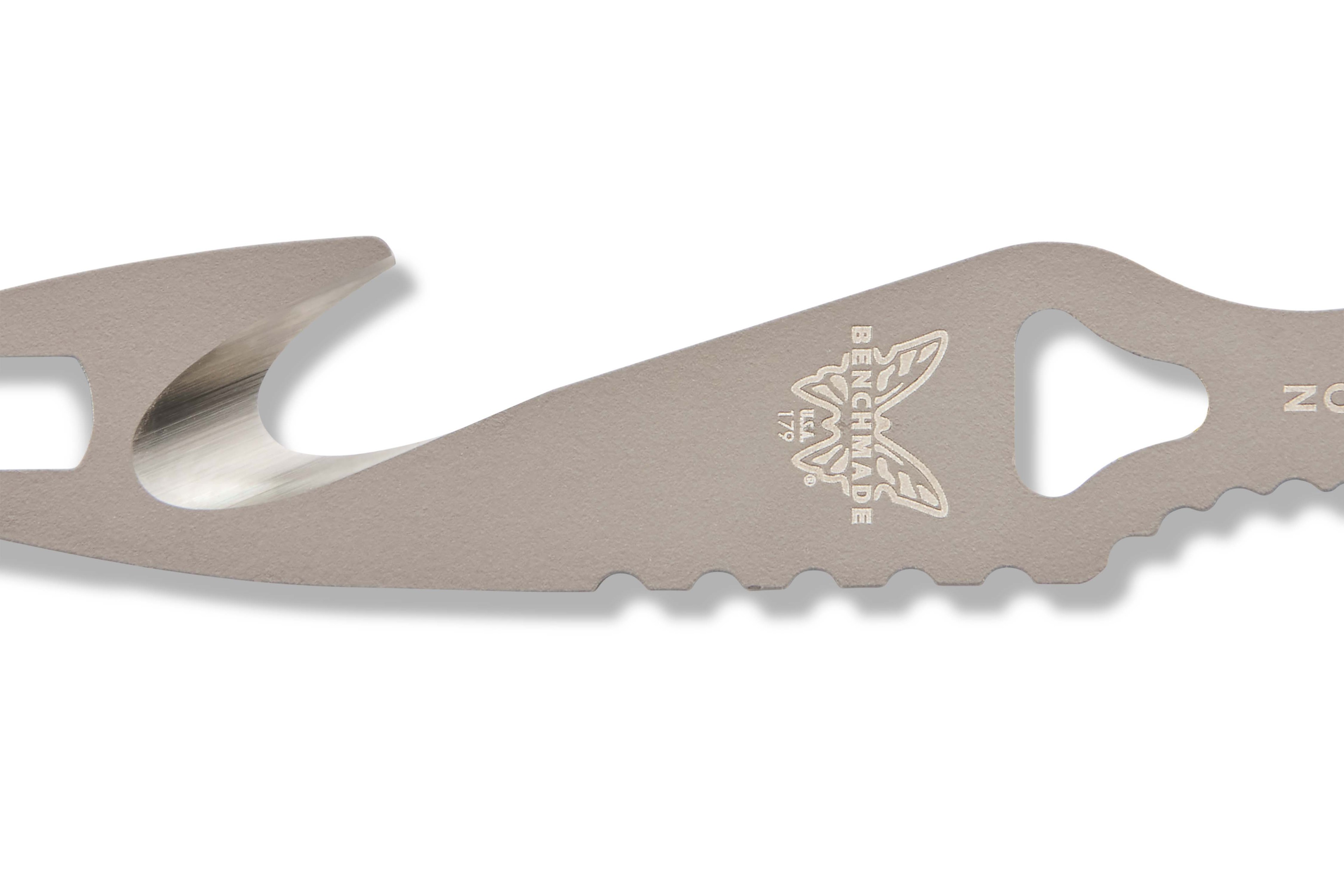 Benchmade SOCP® Rescue Tool Grey