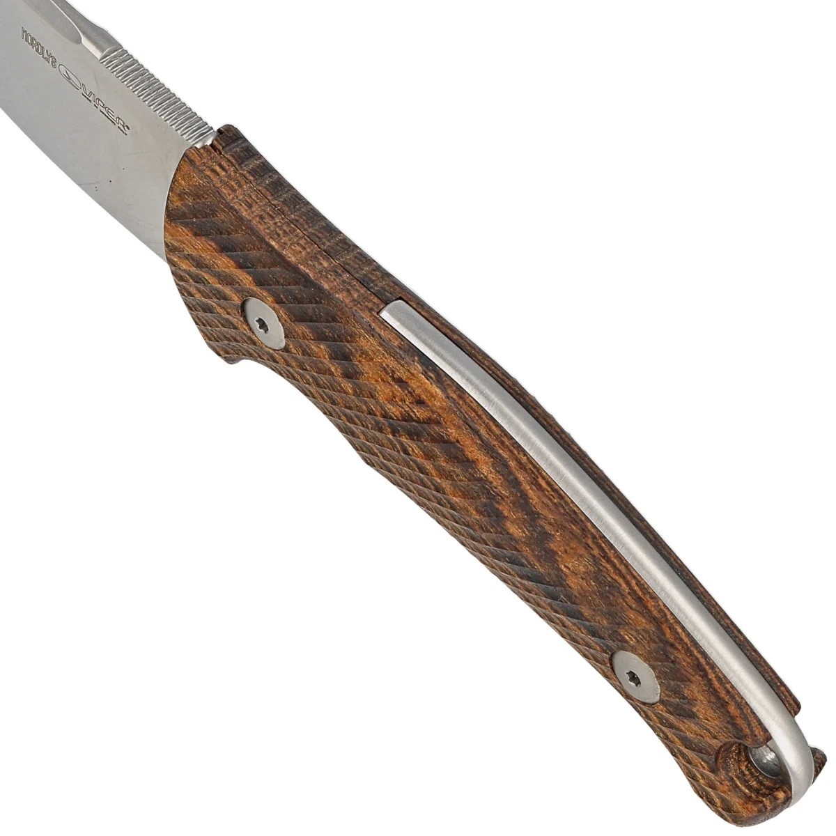 Viper Nordlys Bocote Bıçak