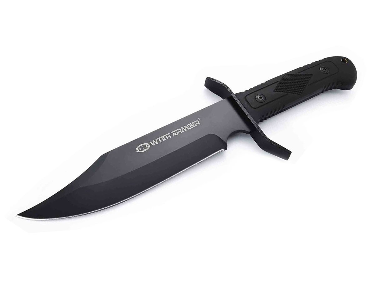 WithArmour Fixed Blade Bowie Bıçak