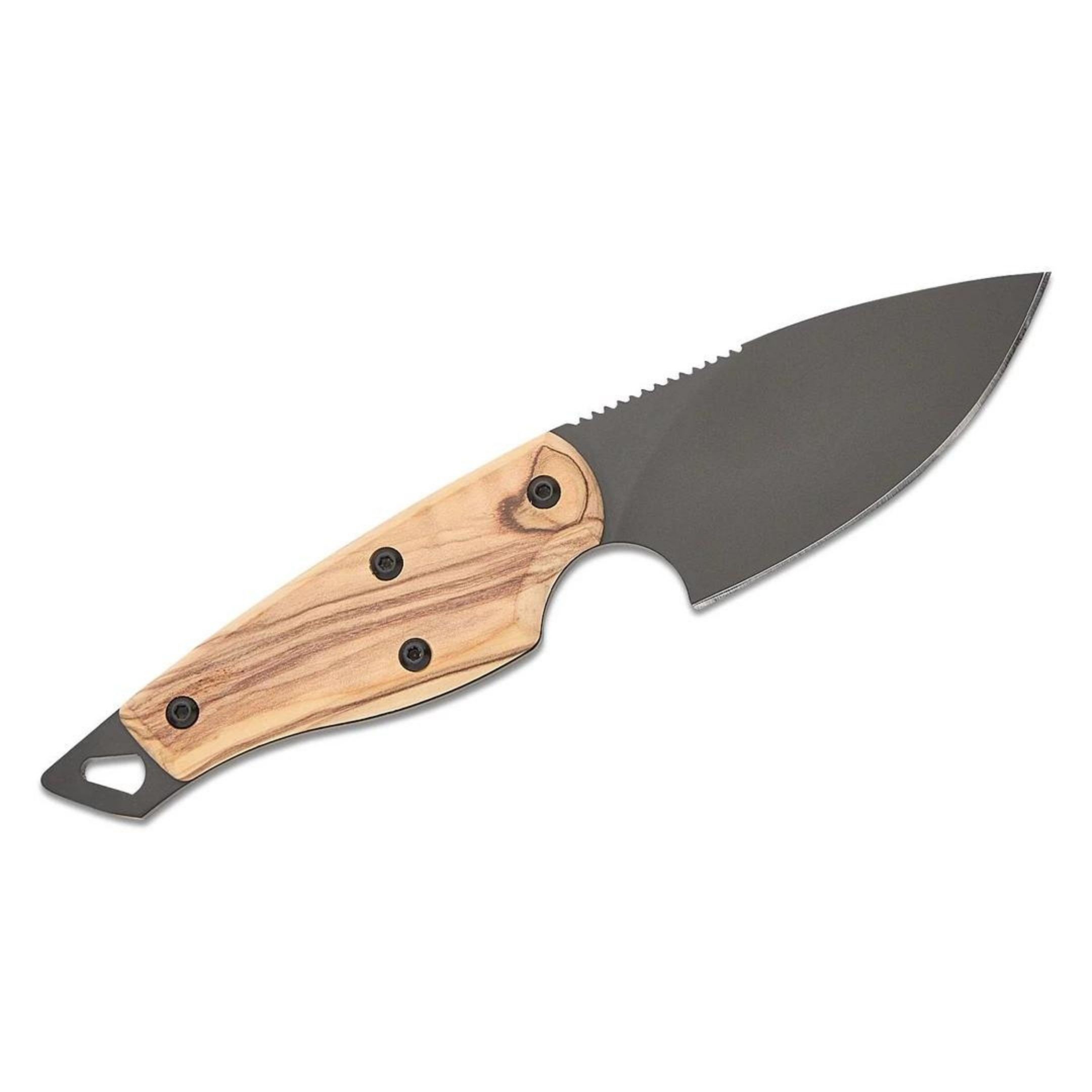 Fox Knives European Hunter Olive Wood Collection 1504 Bıçak