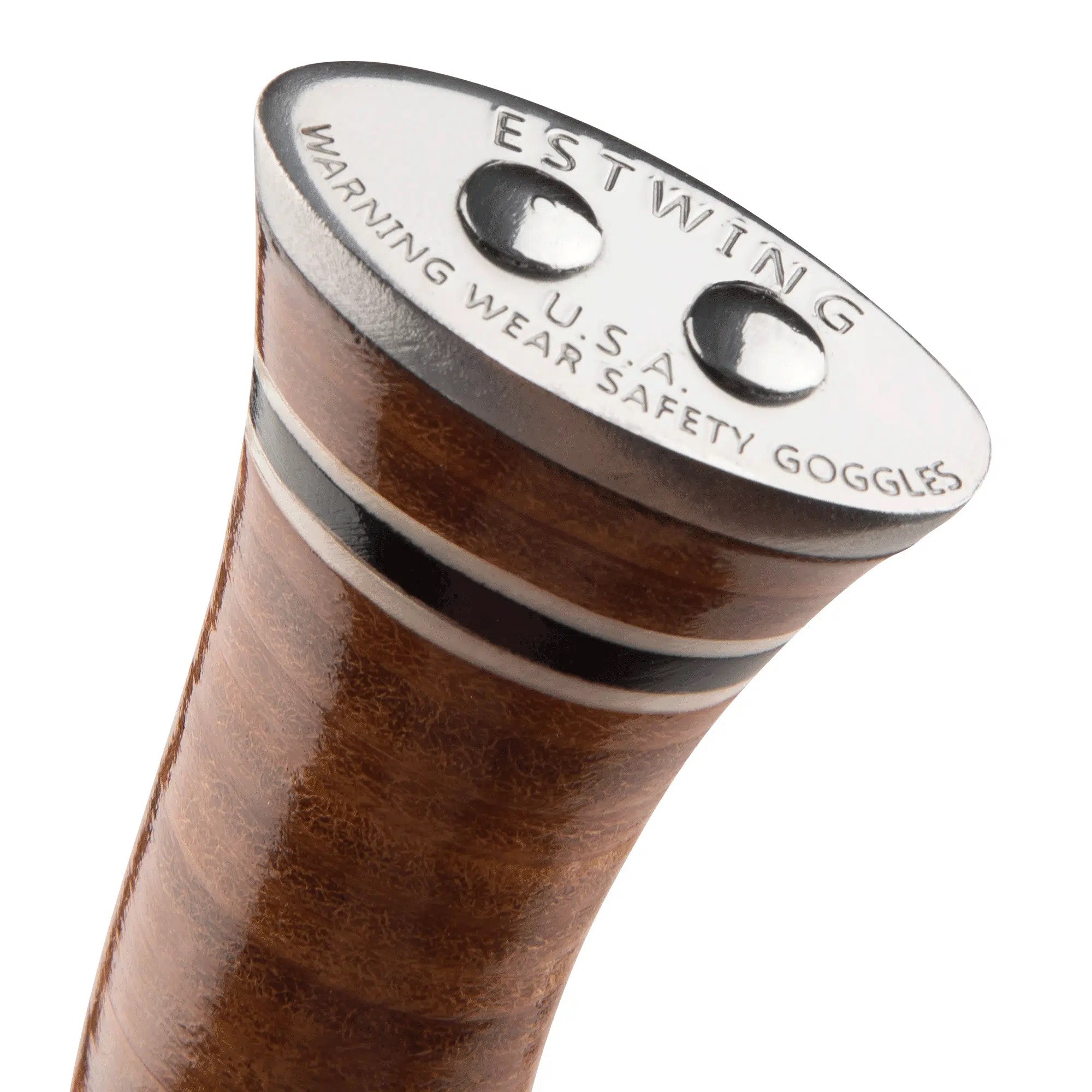 Estwing Sportsman’s Axe E14A (Leather) Balta