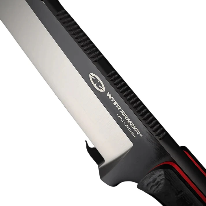 WithArmour® Professional Jiu-Jitsu BackUp Black Bıçak