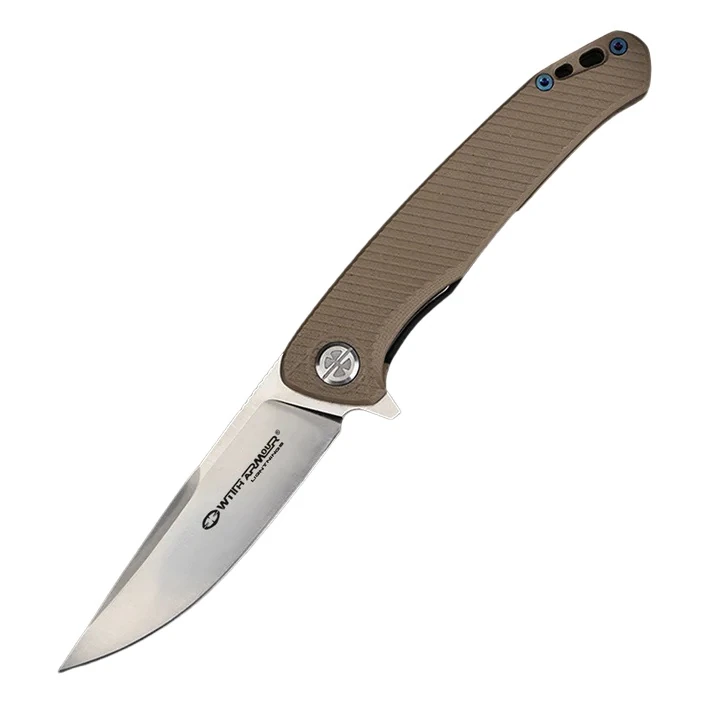 WithArmour® Flint Tan G10 Çakı
