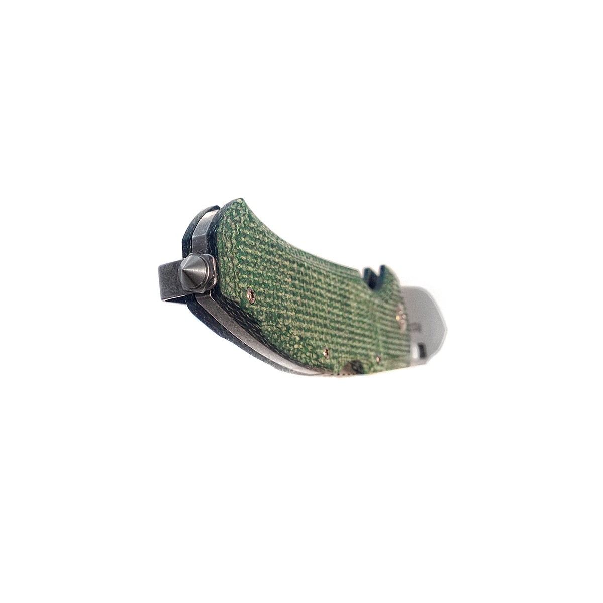 Maserin Nimrod Green Micarta Çakı