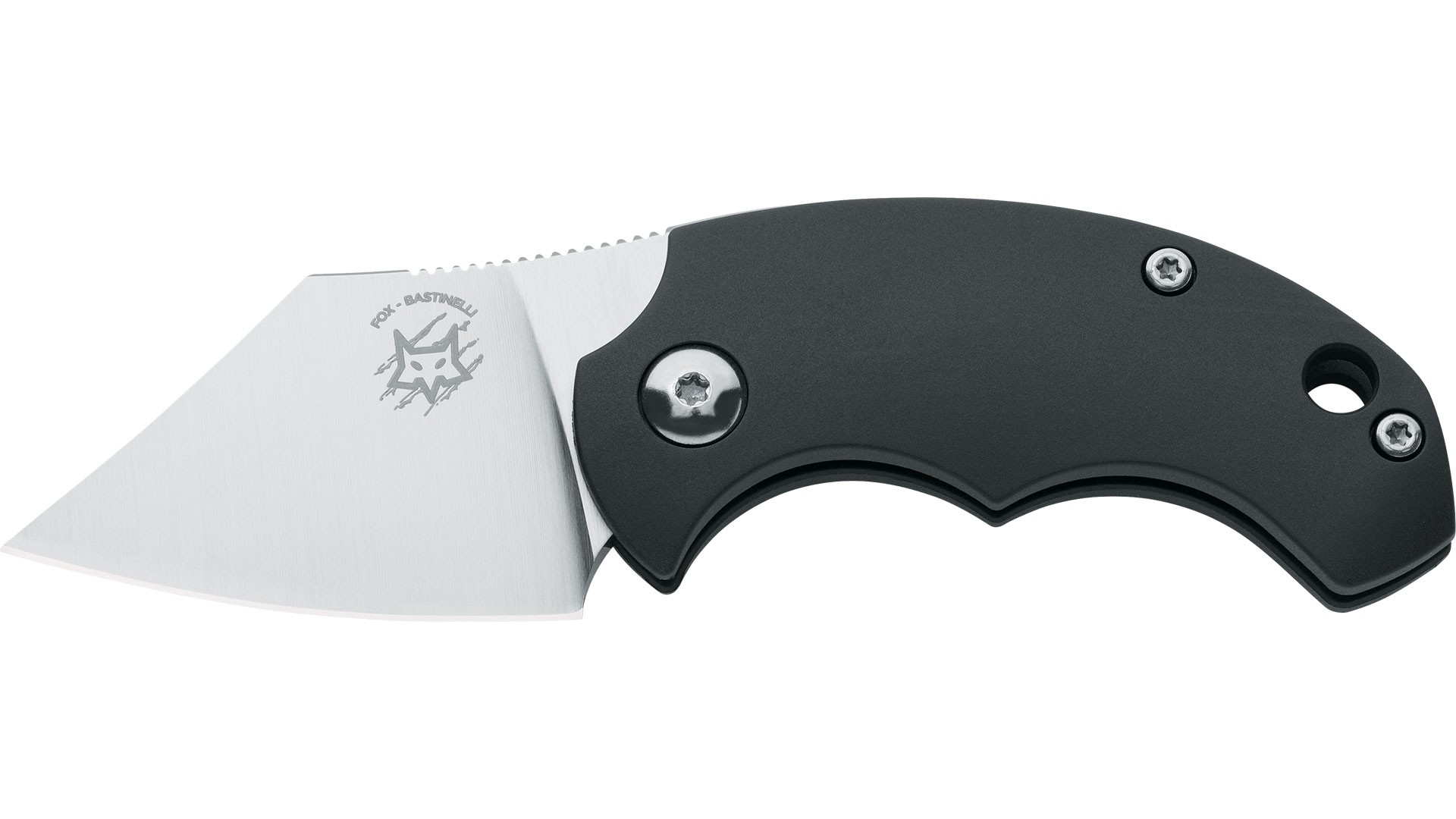 Fox Knives BB Drago Piemontes Black Çakı