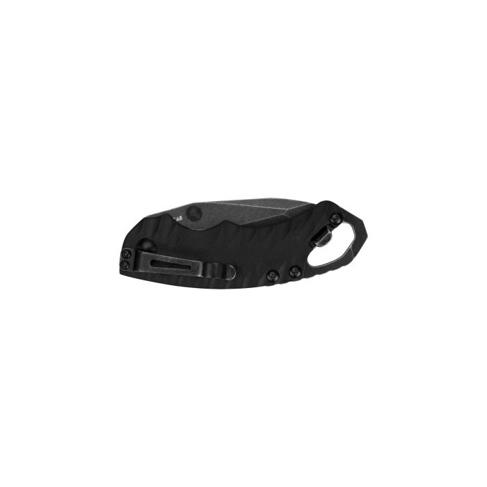 Kershaw Shuffle II Tanto Black Blackwash Çakı