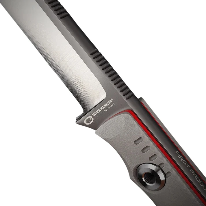 WithArmour® Jiu-Jitsu GrayMen Gray Bıçak