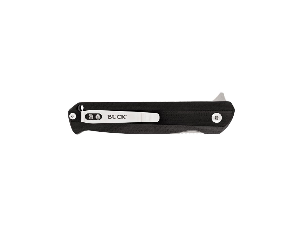 Buck 251 Langford Black G10 Çakı