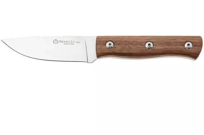 Maserin Path 915 M390 Blade Walnut Handle Bıçak