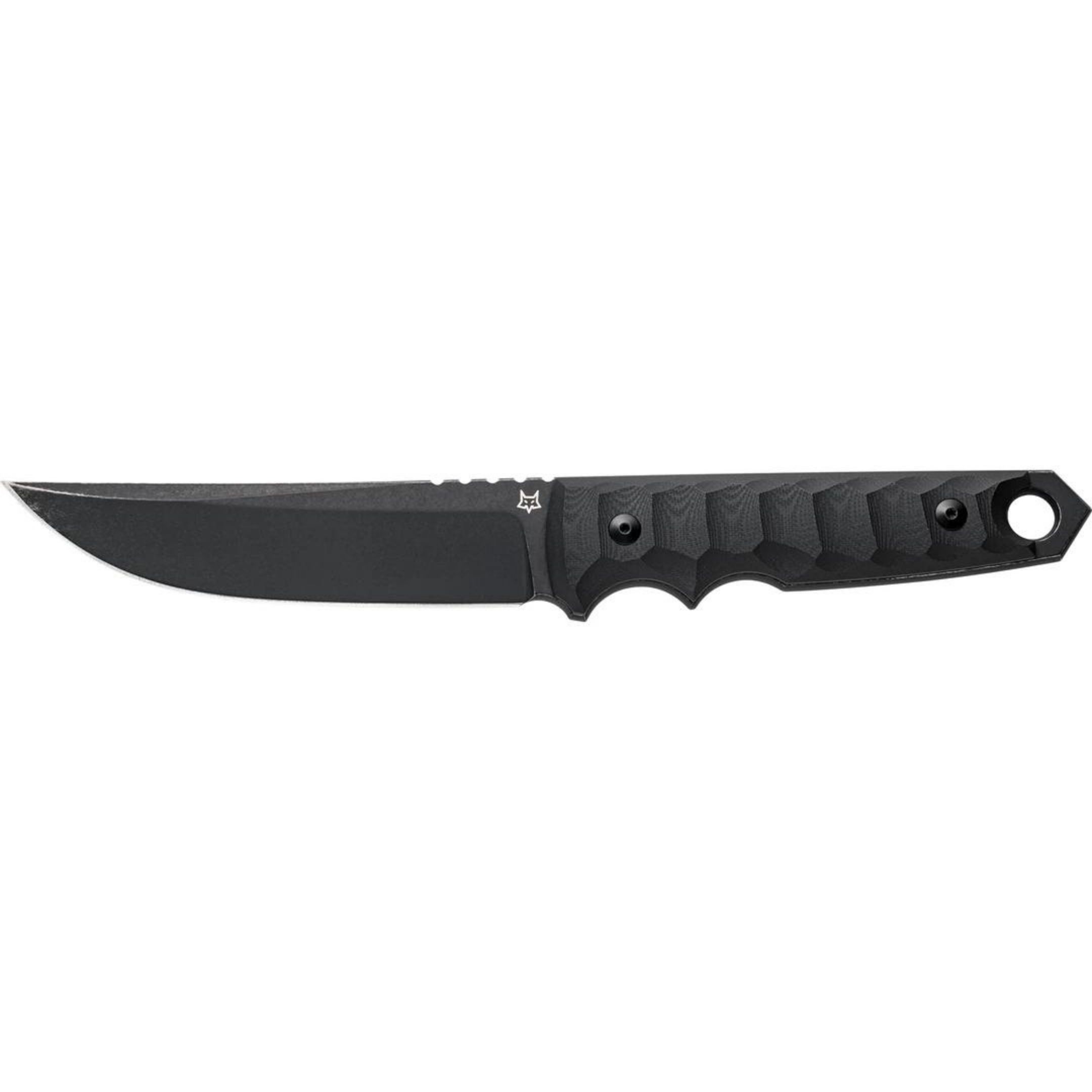 Fox Knives RYU Niolox G10 All Black Bıçak