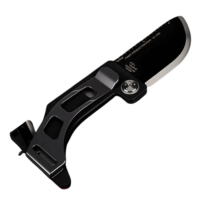 WithArmour® Professional UltraThin-BK Çakı